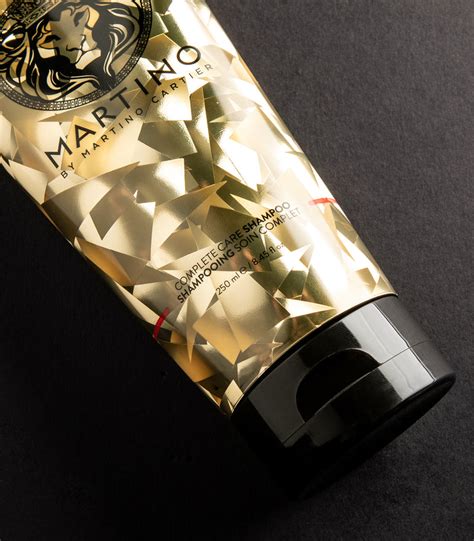 cartier shampoo|martino cartier products.